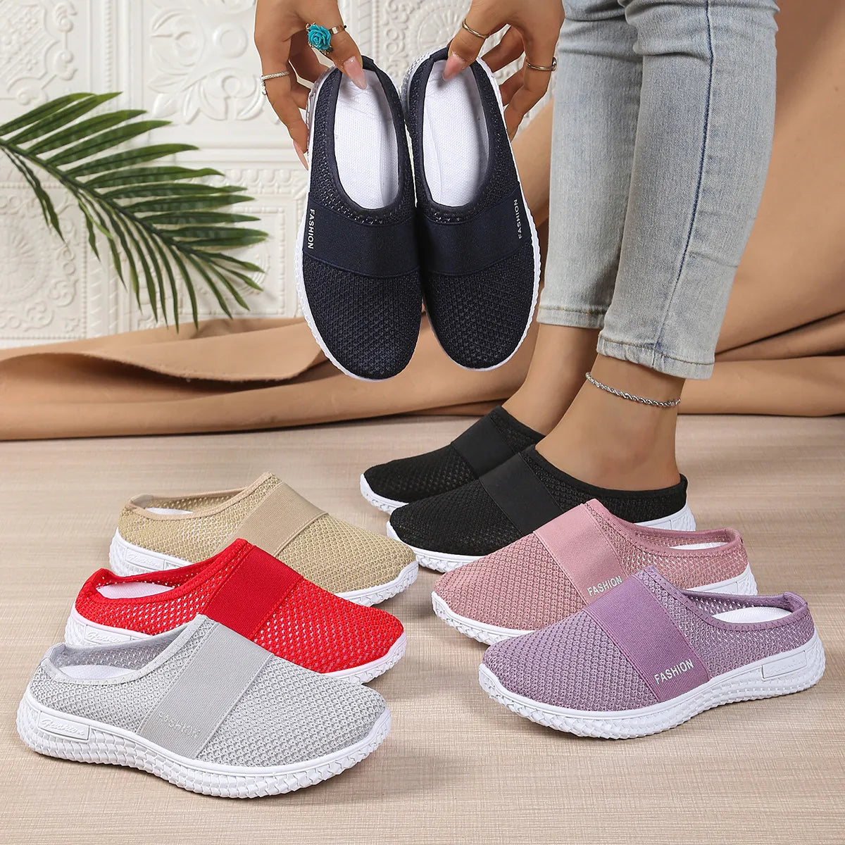 Shenel - Orthopedic Shoes