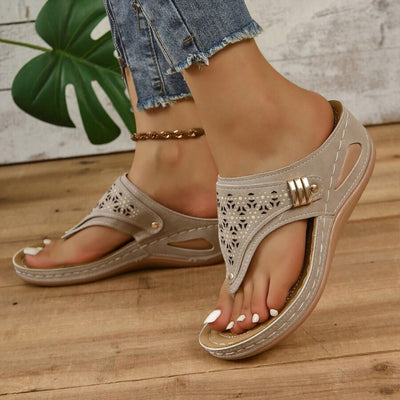 Leila - Orthopedic Sandals