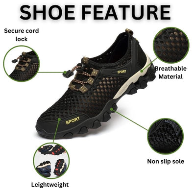 Sandra - Orthopedic Shoes