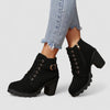 Sylvian - Orthopedic Chunky Boots