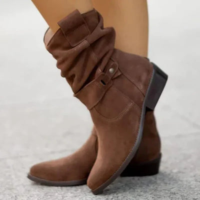 Nadine - Orthopedic Boots