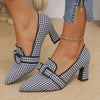 Delia | Orthopedic Heels