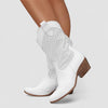 Victoria - Orthopedic Western Boots