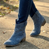 Charlotte - Suede Orthopedic Boots
