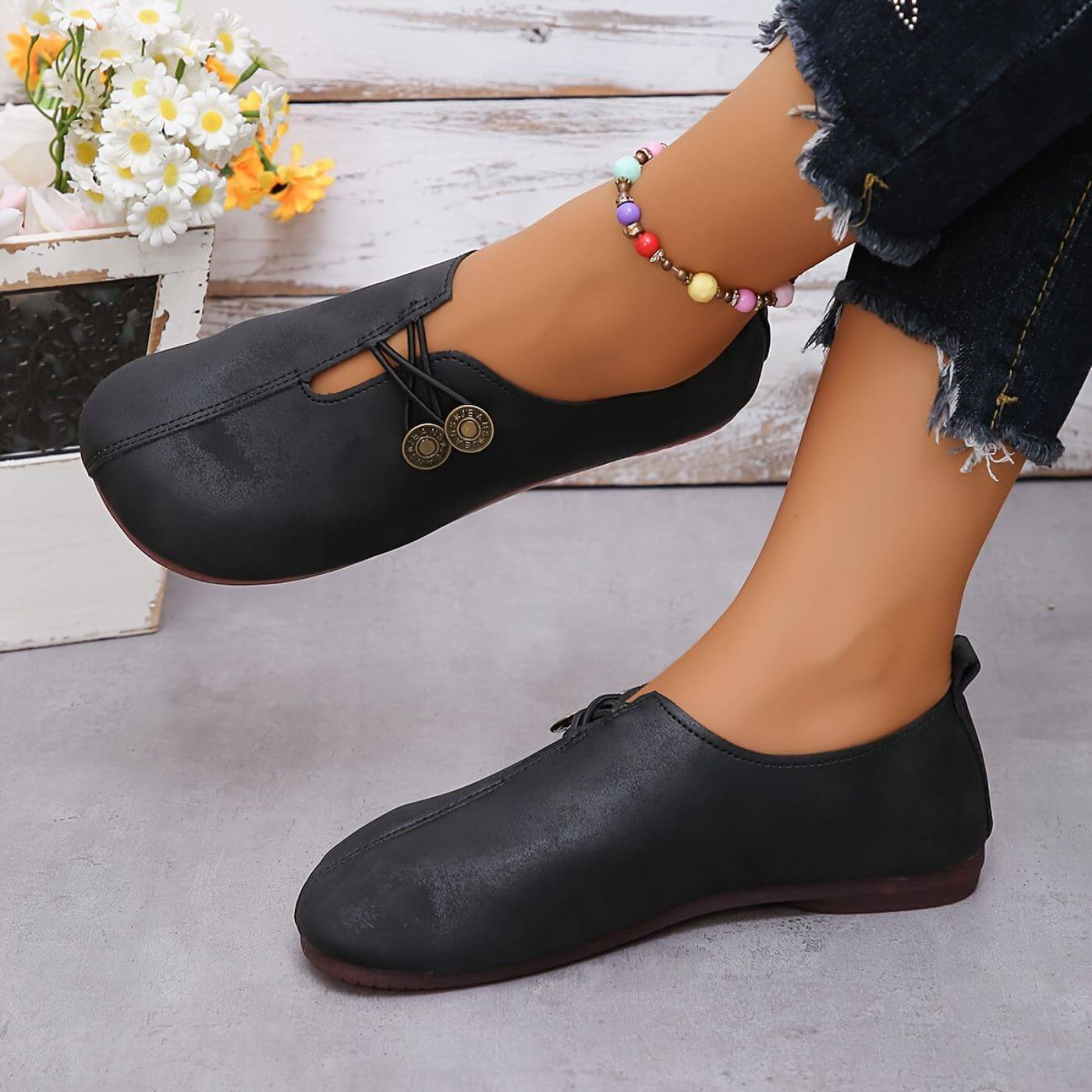 Jamey | Soft and Flexible Orthopedic Shoes