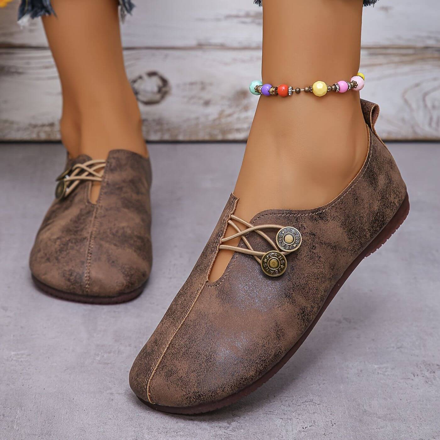 Jamey | Soft and Flexible Orthopedic Shoes