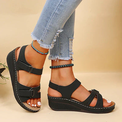 June - Orthopedic Sandals