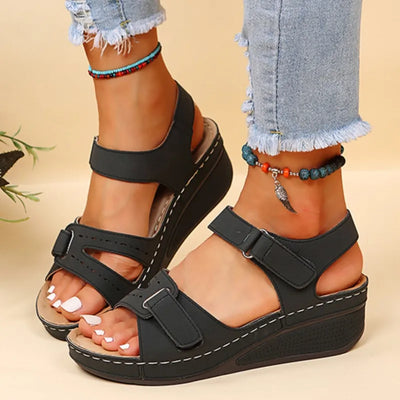June - Orthopedic Sandals