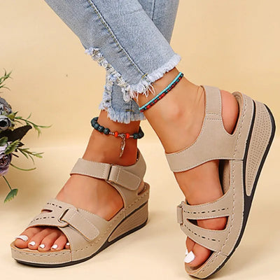 June - Orthopedic Sandals