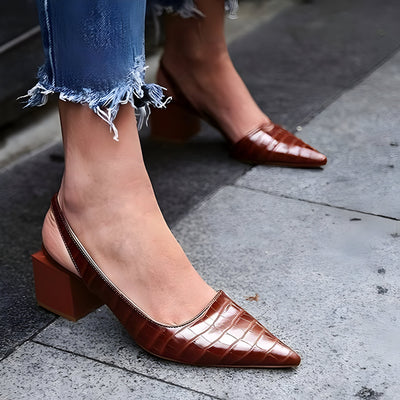 Elena - Orthopedic Heels