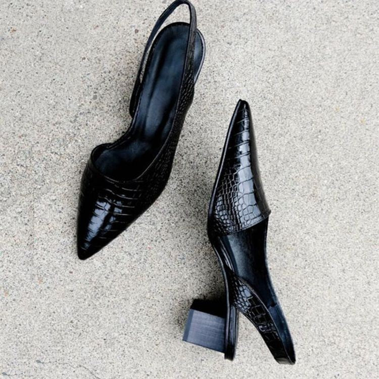 Elena - Orthopedic Heels