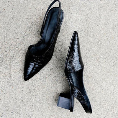 Elena - Orthopedic Heels