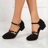 Lucy – Orthopedic Heels