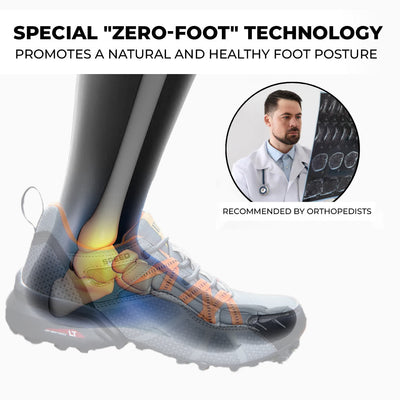 Zeny | Orthopedic Shoes