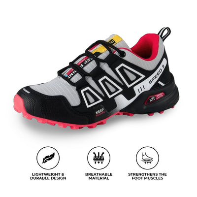 Bronte - Orthopedic Shoes