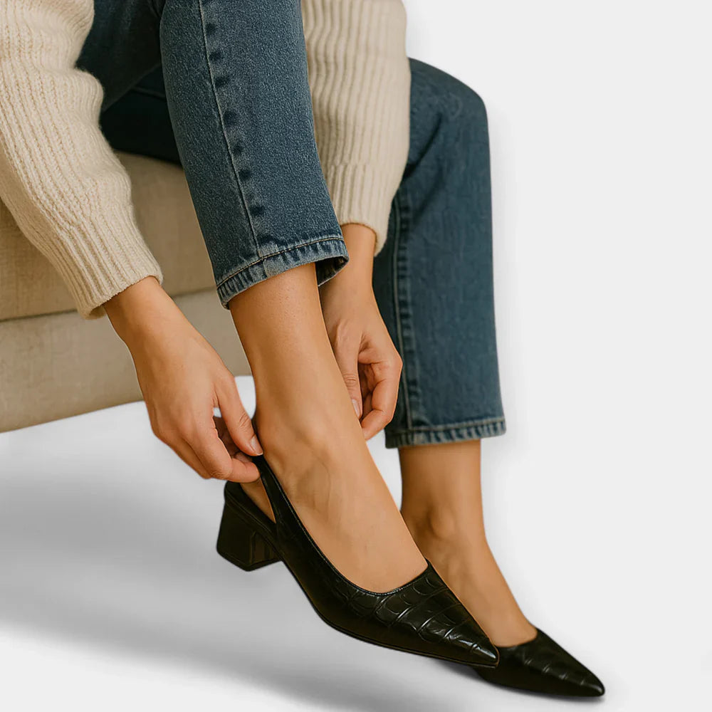 Elena - Orthopedic Heels