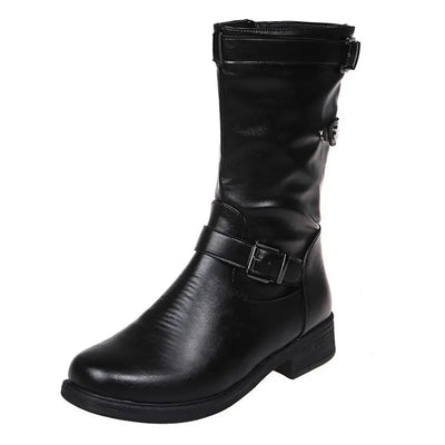 Scarlett - Orthopedic Boots