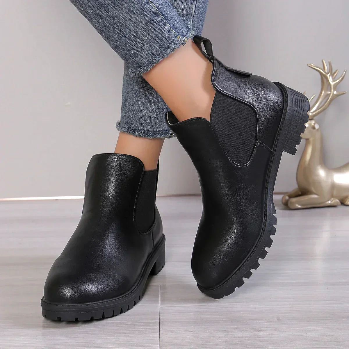 Zara | Orthopedic Boots