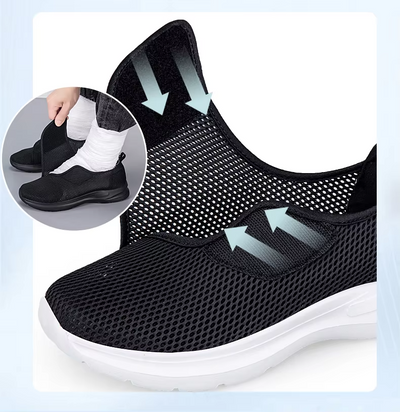 Sheena - Orthopedic Shoes