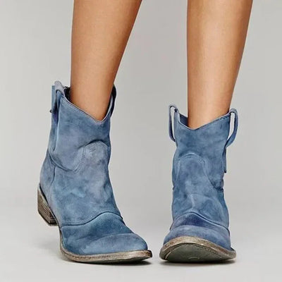 Jessa - Orthopedic Boots