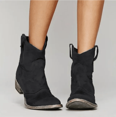 Melba - Orthopedic Boots