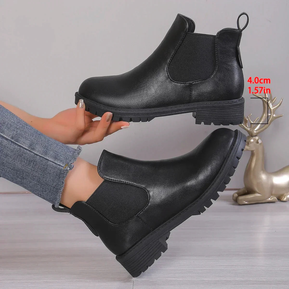 Zara | Orthopedic Boots