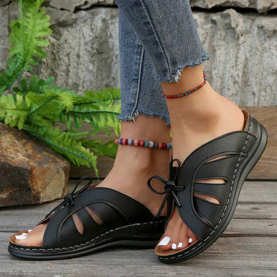 Brittany - Orthopedic comfort sandals