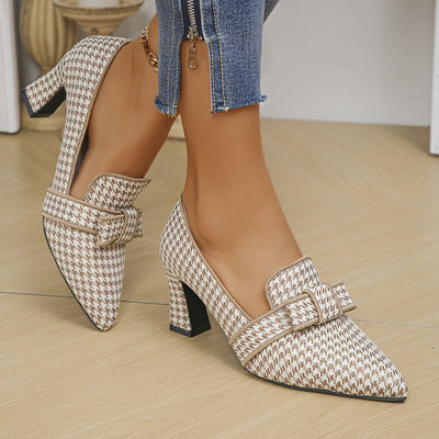 Delia | Orthopedic Heels