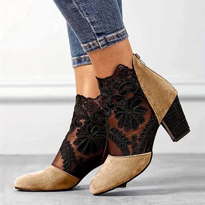 Bea - Orthopedic Heels