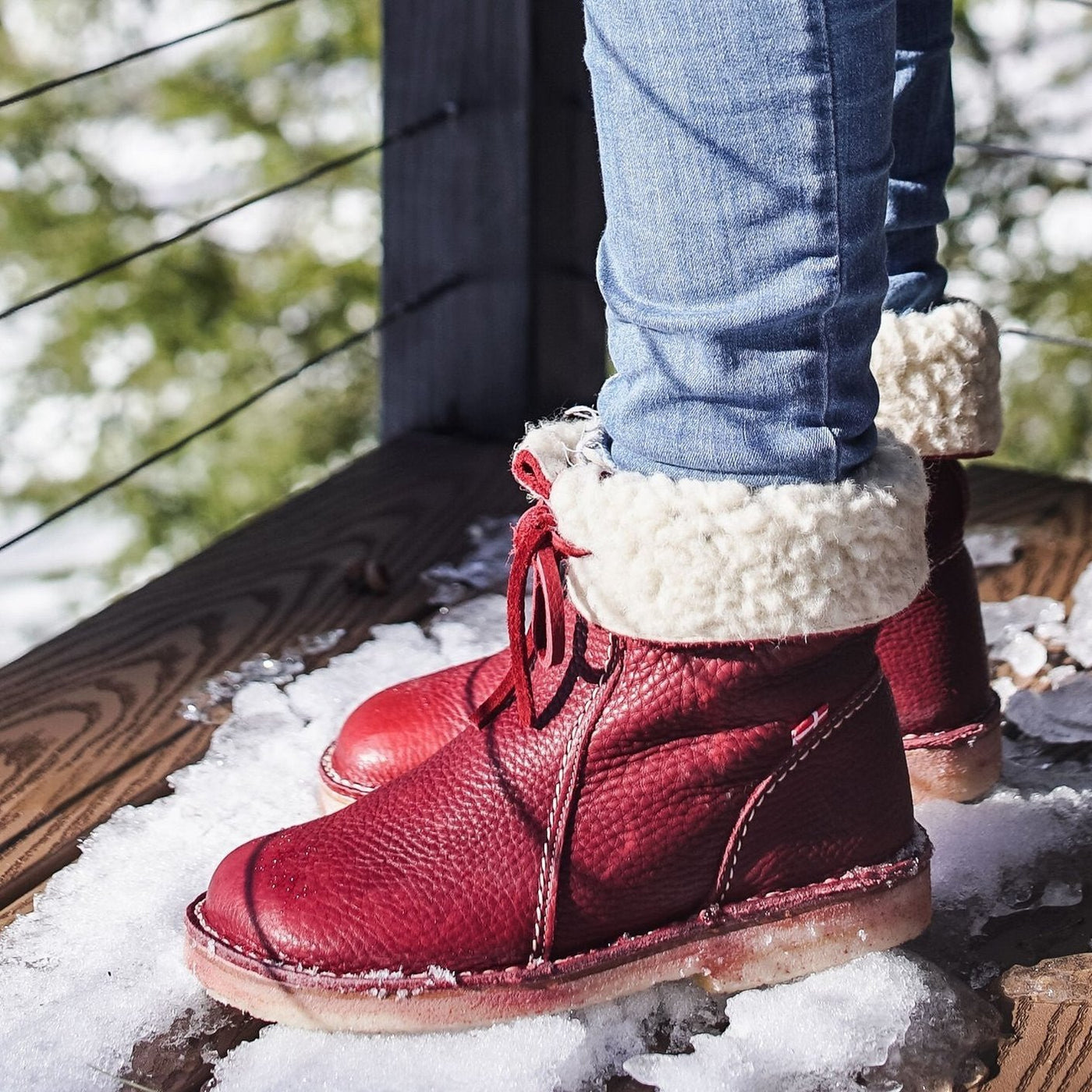 Nelan | Orthopedic Boots