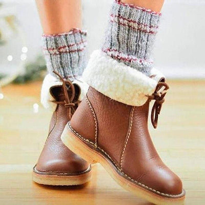 Nelan | Orthopedic Boots