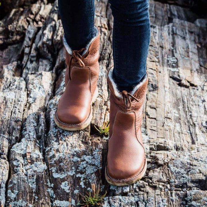 Nelan | Orthopedic Boots