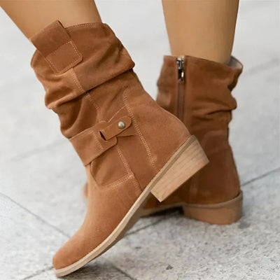 Nadine - Orthopedic Boots