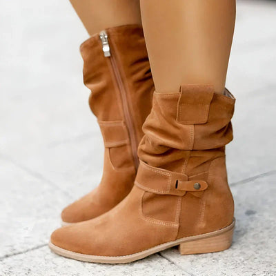 Nadine - Orthopedic Boots