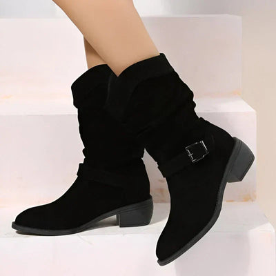 Nadine - Orthopedic Boots