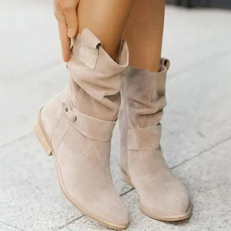 Nadine - Orthopedic Boots
