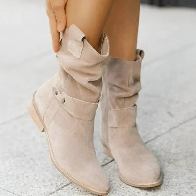 Nadine - Orthopedic Boots