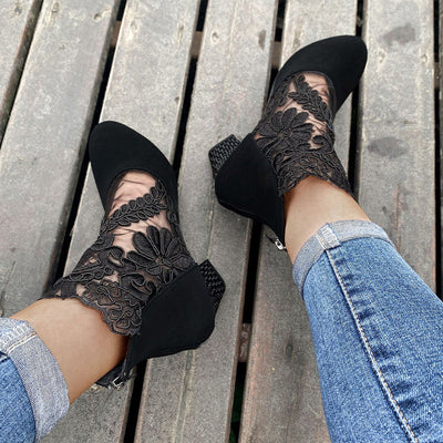 Bea - Orthopedic Heels