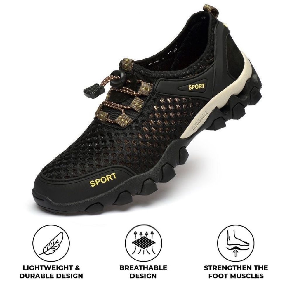 Sandra - Orthopedic Shoes
